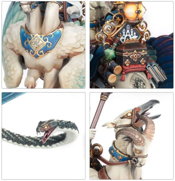 Age of Sigmar : Cities of Sigmar - Erasmus Zonn, l'Éclairé
