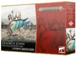 Age of Sigmar : Cities of Sigmar - Erasmus Zonn, l'Éclairé