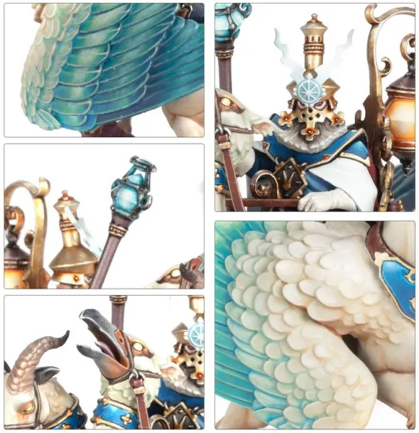 Age of Sigmar : Cities of Sigmar - Erasmus Zonn, l'Éclairé