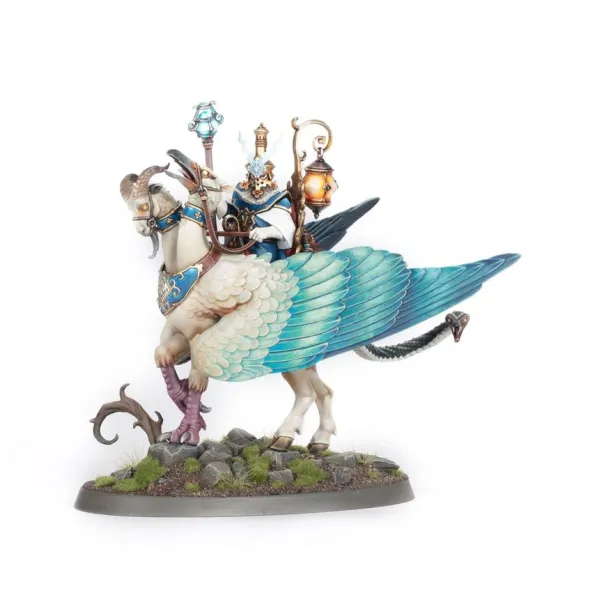 Age of Sigmar : Cities of Sigmar - Erasmus Zonn, l'Éclairé