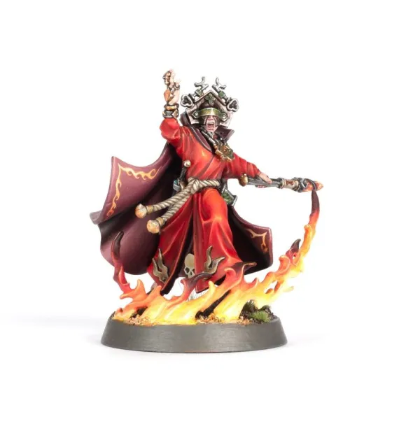 Age of Sigmar : Cities of Sigmar - Pyrobole d'Aqshy
