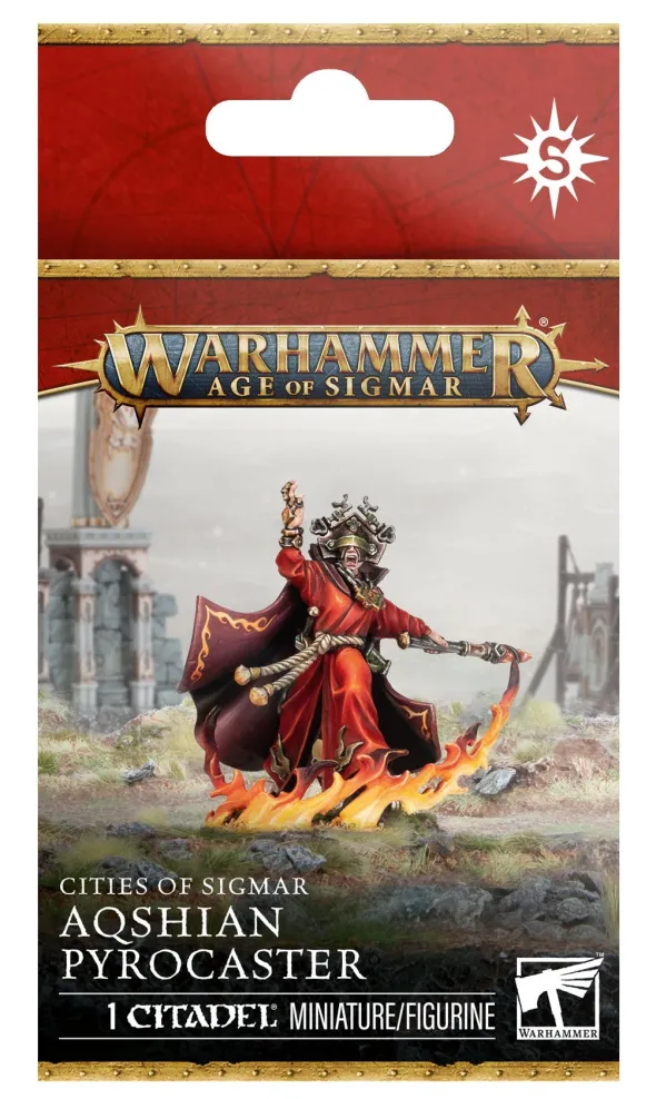 Age of Sigmar : Cities of Sigmar - Pyrobole d'Aqshy