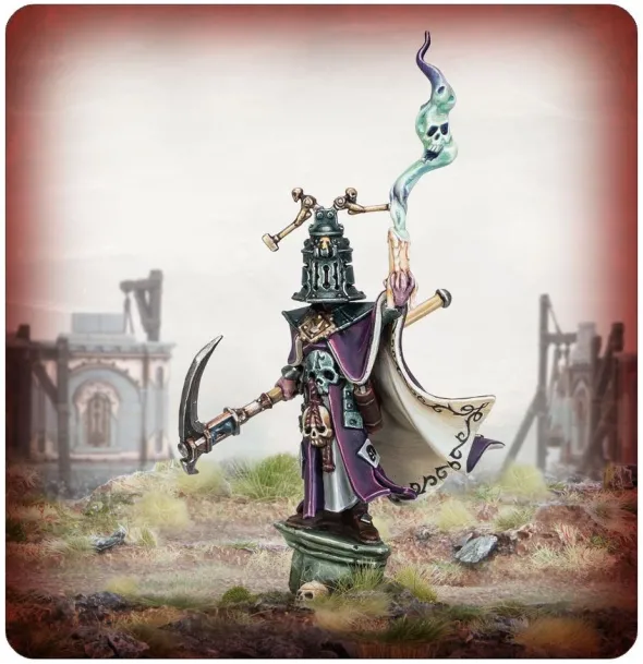 Age of Sigmar : Cities of Sigmar - Mageglas d'Améthyste