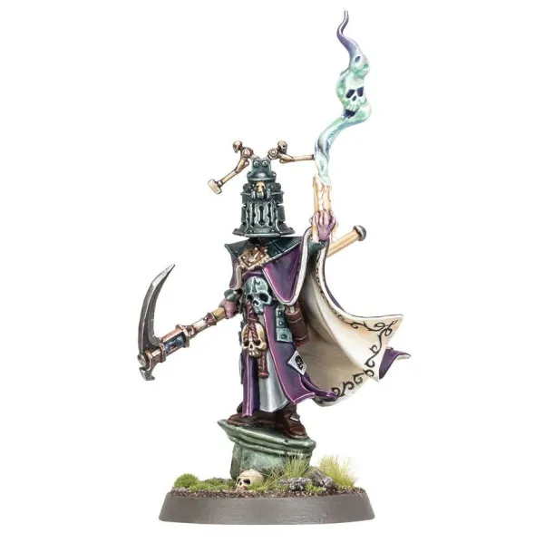 Age of Sigmar : Cities of Sigmar - Mageglas d'Améthyste