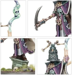 Age of Sigmar : Cities of Sigmar - Mageglas d'Améthyste