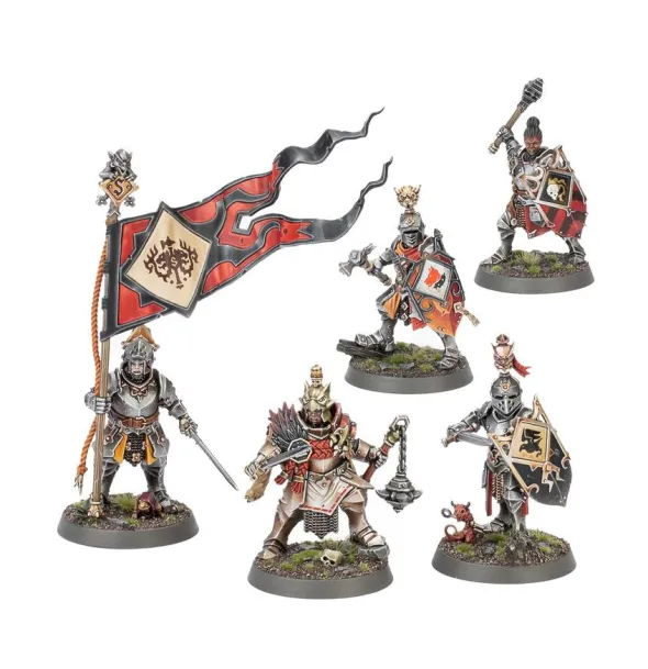Age of Sigmar : Cities of Sigmar - Preux des Guildes Franches
