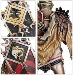 Age of Sigmar : Cities of Sigmar - Preux des Guildes Franches