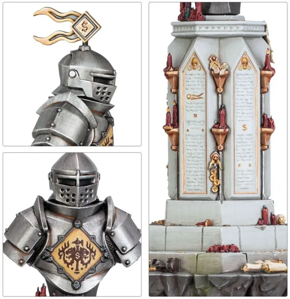 Age of Sigmar : Cities of Sigmar - Triomphe de l'Éophore