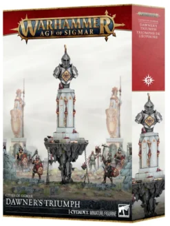 Age of Sigmar : Cities of Sigmar - Triomphe de l'Éophore