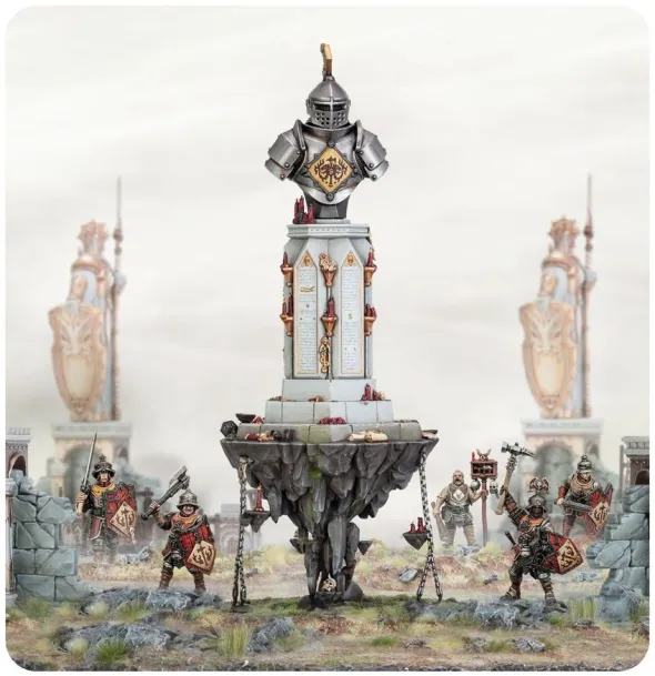 Age of Sigmar : Cities of Sigmar - Triomphe de l'Éophore