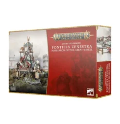 Age of Sigmar : Cities of Sigmar - Pontifex Zenestra, Matriarche de la Grande Roue