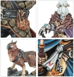 Age of Sigmar : Cities of Sigmar - Sauveurs de Fraisiltombant