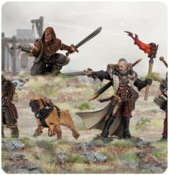 Age of Sigmar : Cities of Sigmar - Régiment de Renom : Dogues de Ven Denst