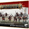 Age of Sigmar : Cities of Sigmar - Grenadiers des Guildes Franches