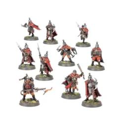 Age of Sigmar : Cities of Sigmar - Grenadiers des Guildes Franches