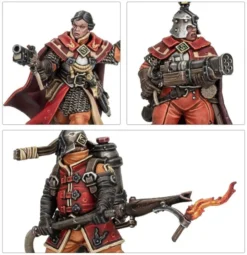 Age of Sigmar : Cities of Sigmar - Grenadiers des Guildes Franches