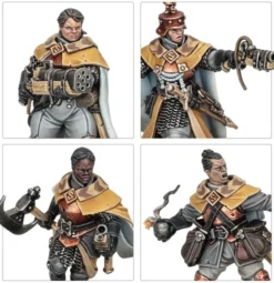 Age of Sigmar : Cities of Sigmar - Grenadiers des Guildes Franches
