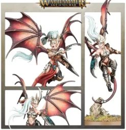 Age of Sigmar : Daughters of Khaine - Khinerai