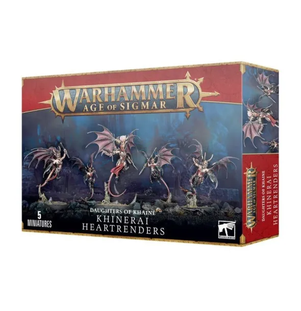 Age of Sigmar : Daughters of Khaine - Khinerai