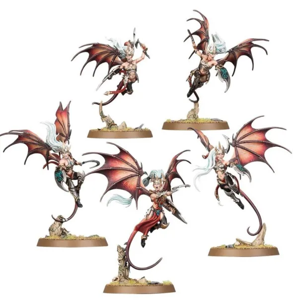 Age of Sigmar : Daughters of Khaine - Khinerai