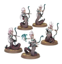Age of Sigmar : Daughters of Khaine - Melusai Blood Stalkers