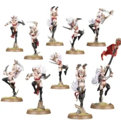 Age of Sigmar : Daughters of Khaine - Witch Aelves