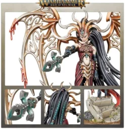 Age of Sigmar : Daughters of Khaine - Morathi