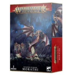 Age of Sigmar : Daughters of Khaine - Morathi