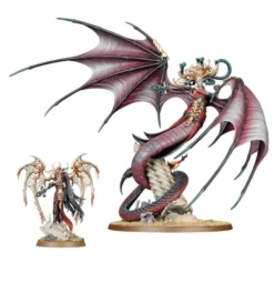 Age of Sigmar : Daughters of Khaine - Morathi