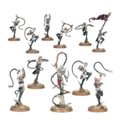 Age of Sigmar : Daughters of Khaine – Régiment de Renom : Le Fouet Pourpre