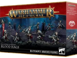 Age of Sigmar : Daughters of Khaine - Matriarches de Sang