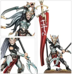 Age of Sigmar : Daughters of Khaine - Matriarches de Sang