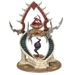 Age of Sigmar : Décors - Daughters of Khaine - Autel de Sombre Tribut