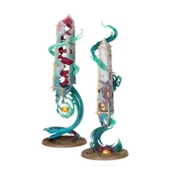 Age of Sigmar : Décors - Disciples of Tzeentch - Éclats d'Argent