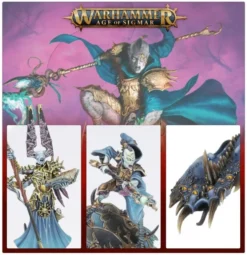 Age of Sigmar : Disciples of Tzeentch - Régiment de Renom : Prospecteurs d'Argent