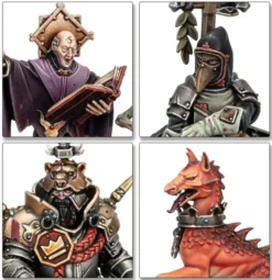 Age of Sigmar : Fer de Lance - Cities of Sigmar – Zélotes de Zenestra