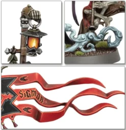 Age of Sigmar : Fer de Lance - Cities of Sigmar – Zélotes de Zenestra