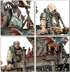 Age of Sigmar : Fer de Lance - Cities of Sigmar – Zélotes de Zenestra