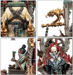 Age of Sigmar : Fer de Lance - Cities of Sigmar – Zélotes de Zenestra