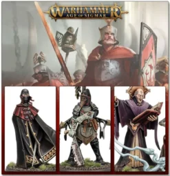 Age of Sigmar : Fer de Lance - Cities of Sigmar – Zélotes de Zenestra