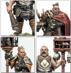 Age of Sigmar : Fer de Lance - Cities of Sigmar – Zélotes de Zenestra