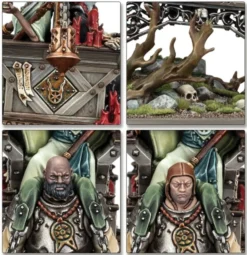 Age of Sigmar : Fer de Lance - Cities of Sigmar – Zélotes de Zenestra
