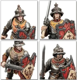 Age of Sigmar : Fer de Lance - Cities of Sigmar – Zélotes de Zenestra