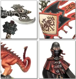 Age of Sigmar : Fer de Lance - Cities of Sigmar – Zélotes de Zenestra