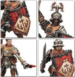 Age of Sigmar : Fer de Lance - Cities of Sigmar – Zélotes de Zenestra