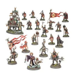 Age of Sigmar : Fer de Lance - Cities of Sigmar – Zélotes de Zenestra