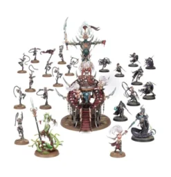 Age of Sigmar : Fer de Lance - Daughters of Khaine - Coterie de l'Ombre Khainite