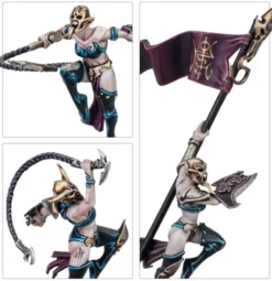 Age of Sigmar : Fer de Lance - Daughters of Khaine - Coterie de l'Ombre Khainite