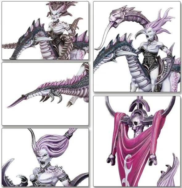 Age of Sigmar : Fer de Lance - Hedonites of Slaanesh – Délicieux Épicuriens