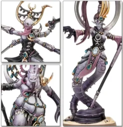Age of Sigmar : Fer de Lance - Hedonites of Slaanesh – Délicieux Épicuriens
